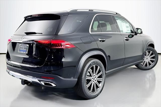 new 2025 Mercedes-Benz GLE 350 car, priced at $67,345