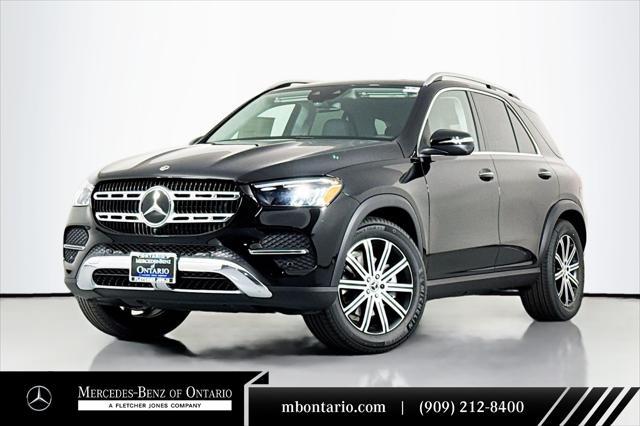 new 2025 Mercedes-Benz GLE 350 car, priced at $67,345