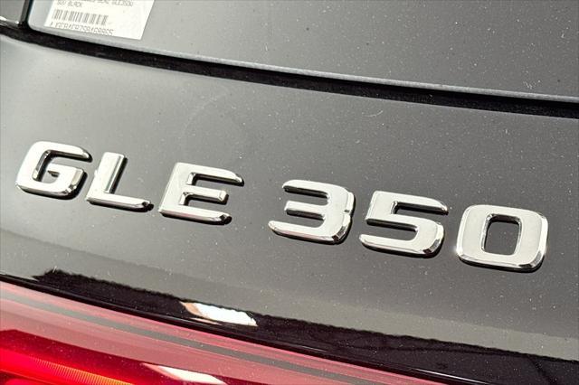 new 2025 Mercedes-Benz GLE 350 car, priced at $67,345