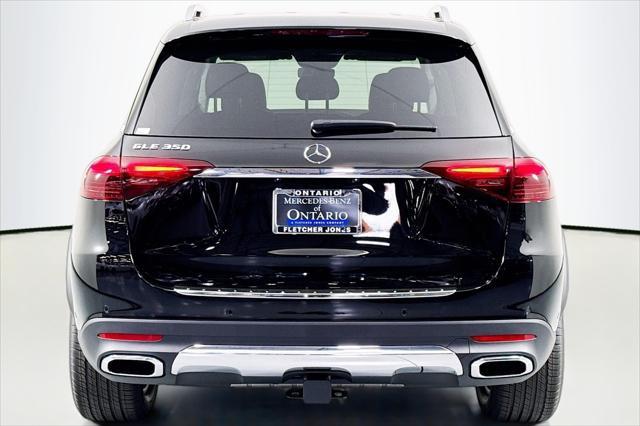 new 2025 Mercedes-Benz GLE 350 car, priced at $67,345