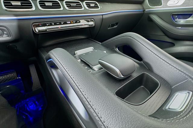new 2025 Mercedes-Benz GLE 350 car, priced at $67,345