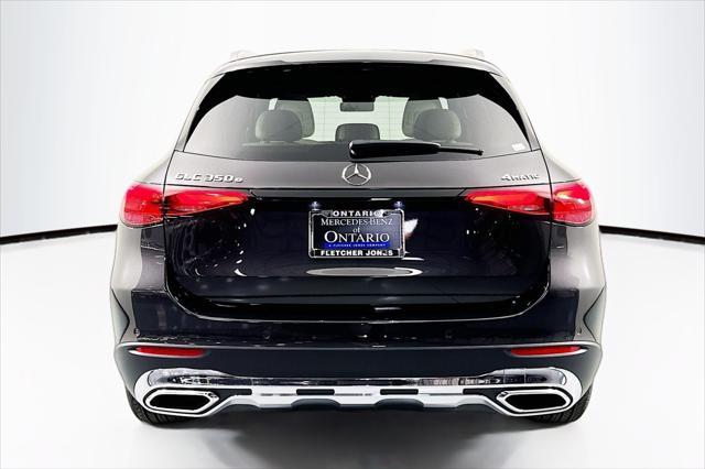 new 2025 Mercedes-Benz GLC 350e car, priced at $67,345