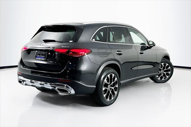 new 2025 Mercedes-Benz GLC 350e car, priced at $67,345