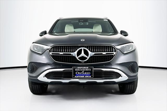 new 2025 Mercedes-Benz GLC 350e car, priced at $67,345