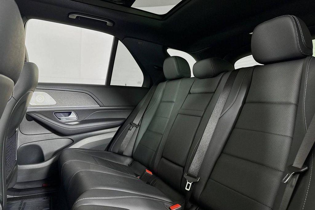 new 2026 Mercedes-Benz GLE 450 car, priced at $84,480