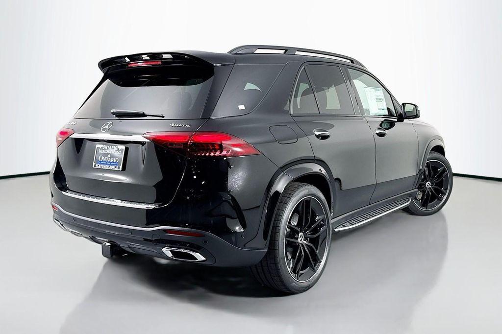 new 2026 Mercedes-Benz GLE 450 car, priced at $84,480