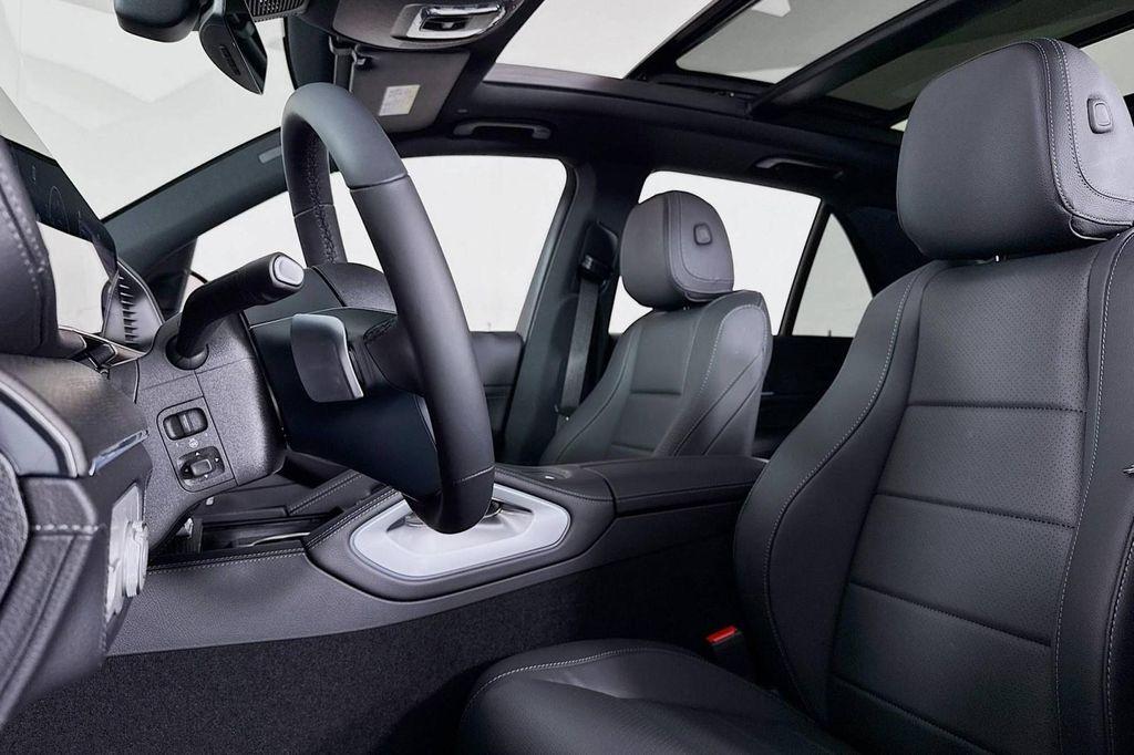 new 2026 Mercedes-Benz GLE 450 car, priced at $84,480