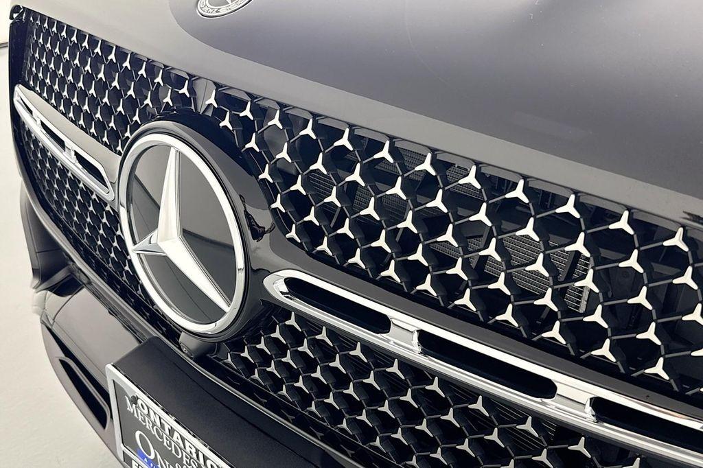 new 2026 Mercedes-Benz GLE 450 car, priced at $84,480