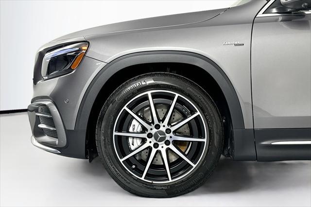 new 2025 Mercedes-Benz AMG GLB 35 car, priced at $62,395