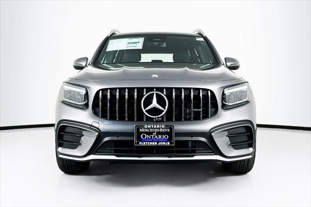 new 2025 Mercedes-Benz AMG GLB 35 car, priced at $62,395