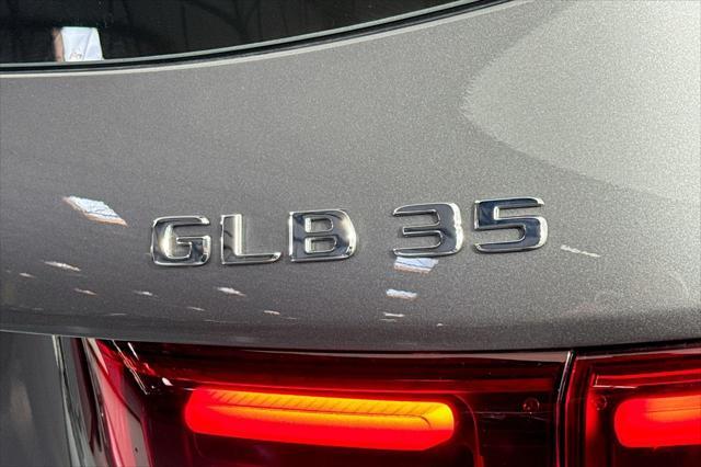 new 2025 Mercedes-Benz AMG GLB 35 car, priced at $62,395