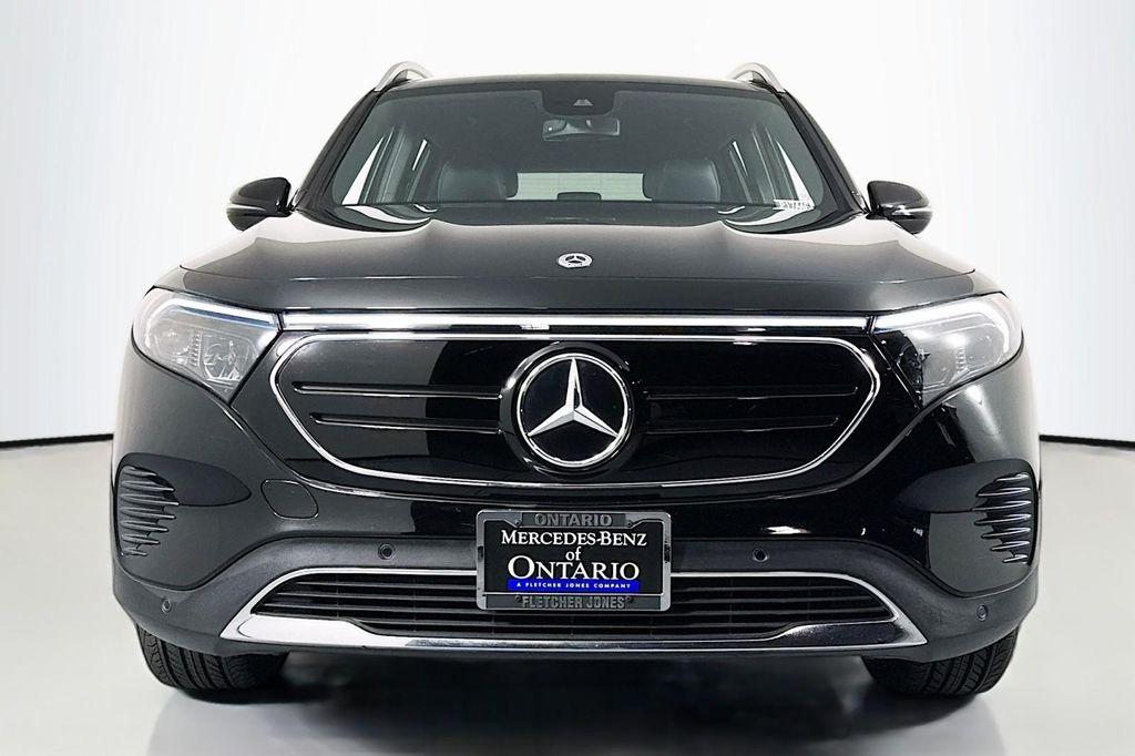 used 2023 Mercedes-Benz EQB 300 car, priced at $31,984