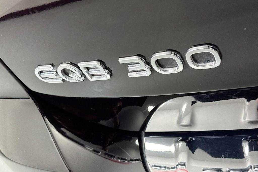 used 2023 Mercedes-Benz EQB 300 car, priced at $31,984