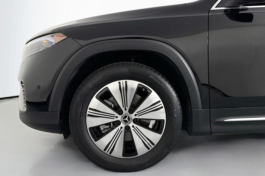 used 2023 Mercedes-Benz EQB 300 car, priced at $31,984