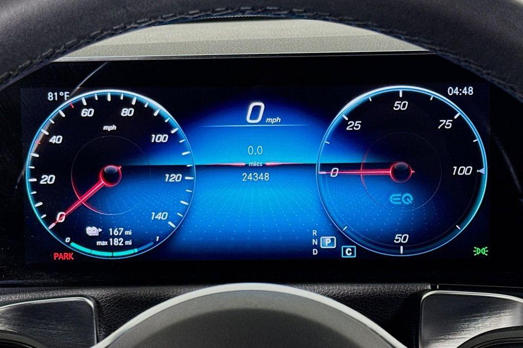 used 2023 Mercedes-Benz EQB 300 car, priced at $31,984
