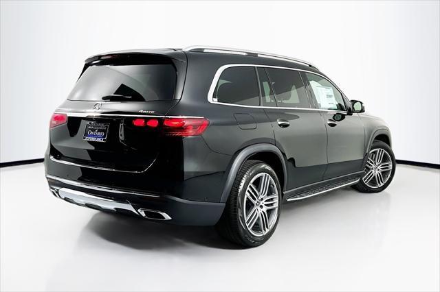 new 2025 Mercedes-Benz GLS 450 car, priced at $91,525