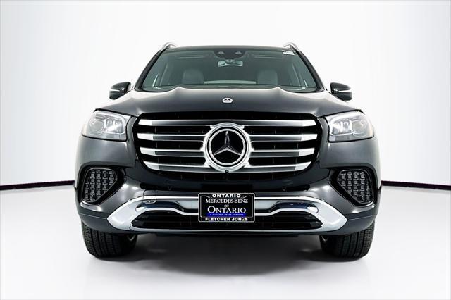 new 2025 Mercedes-Benz GLS 450 car, priced at $91,525