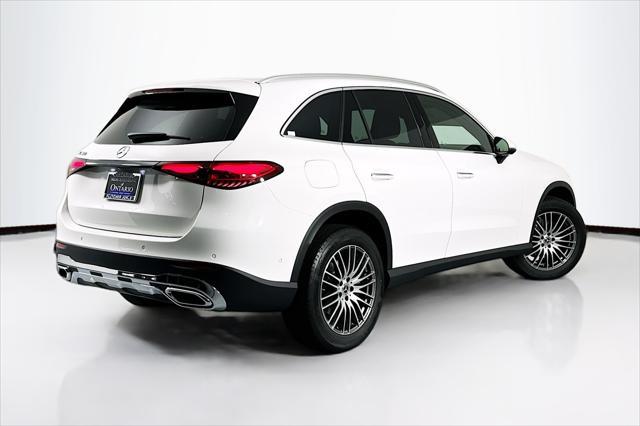 new 2025 Mercedes-Benz GLC 300 car, priced at $51,545