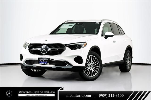 new 2025 Mercedes-Benz GLC 300 car, priced at $51,545