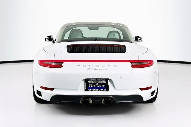 used 2019 Porsche 911 car, priced at $137,884