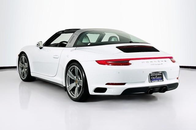 used 2019 Porsche 911 car, priced at $137,884