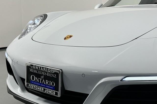 used 2019 Porsche 911 car, priced at $137,884