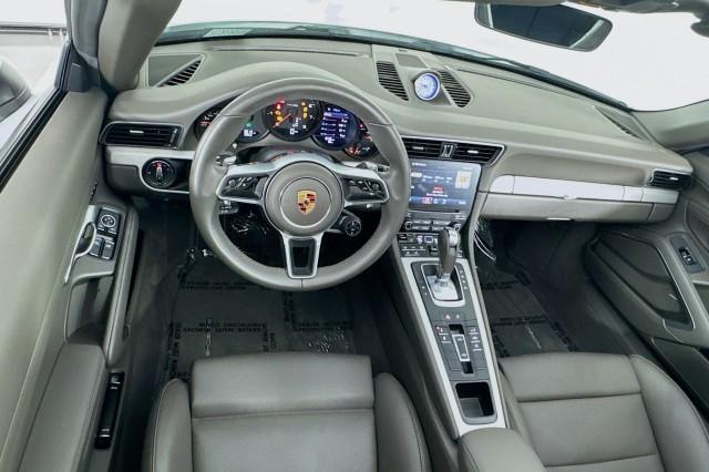 used 2019 Porsche 911 car, priced at $137,884