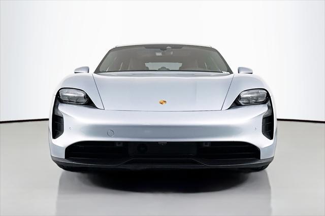 used 2022 Porsche Taycan car, priced at $84,983