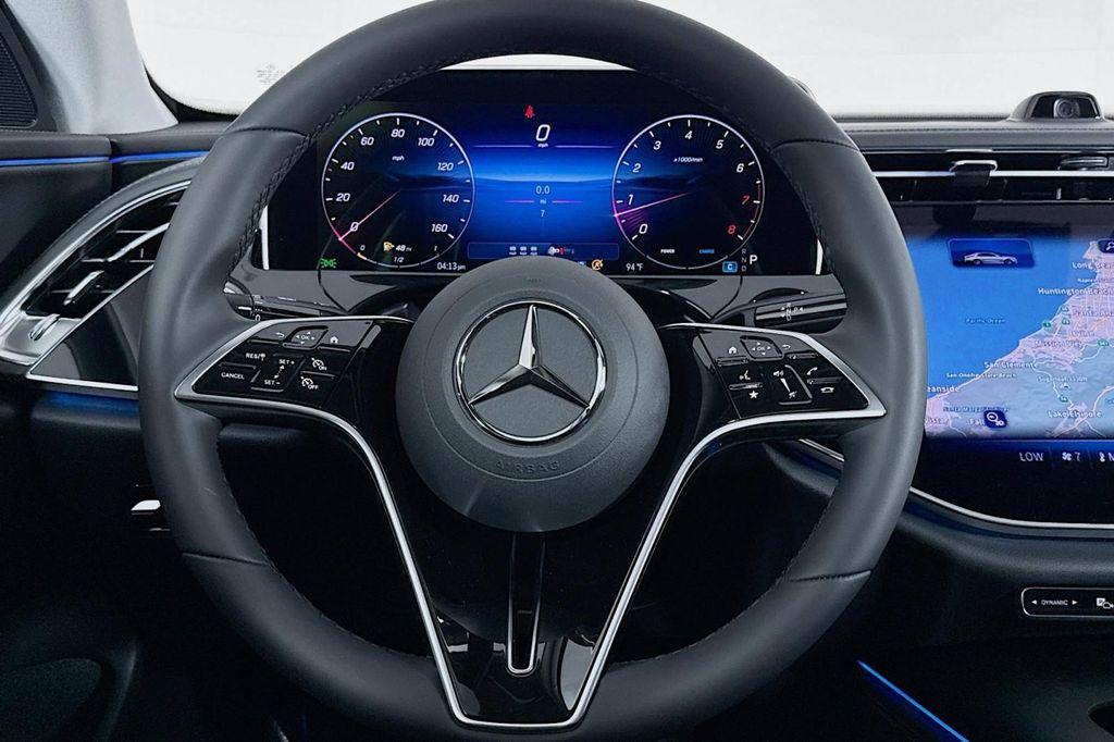 new 2026 Mercedes-Benz E-Class car, priced at $69,600