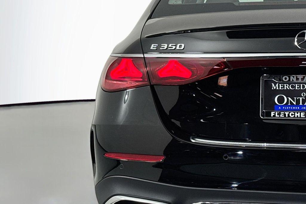new 2026 Mercedes-Benz E-Class car, priced at $69,600