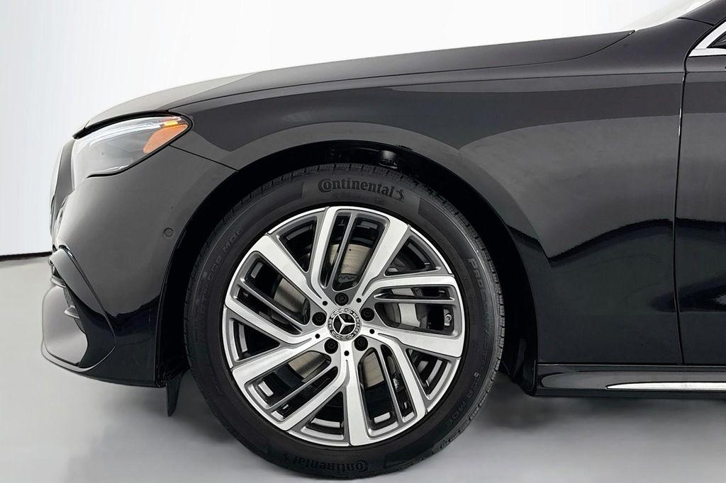 new 2026 Mercedes-Benz E-Class car, priced at $69,600