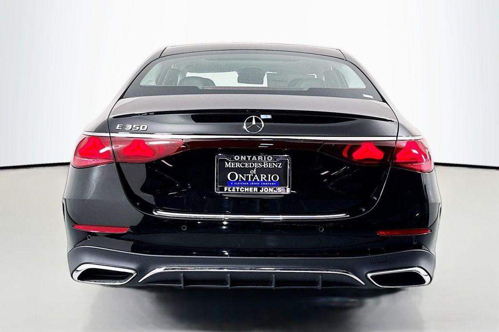 new 2026 Mercedes-Benz E-Class car, priced at $69,600