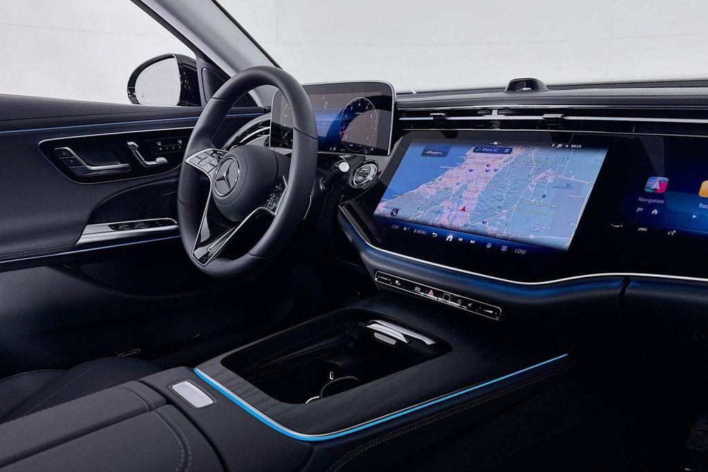 new 2026 Mercedes-Benz E-Class car, priced at $69,600