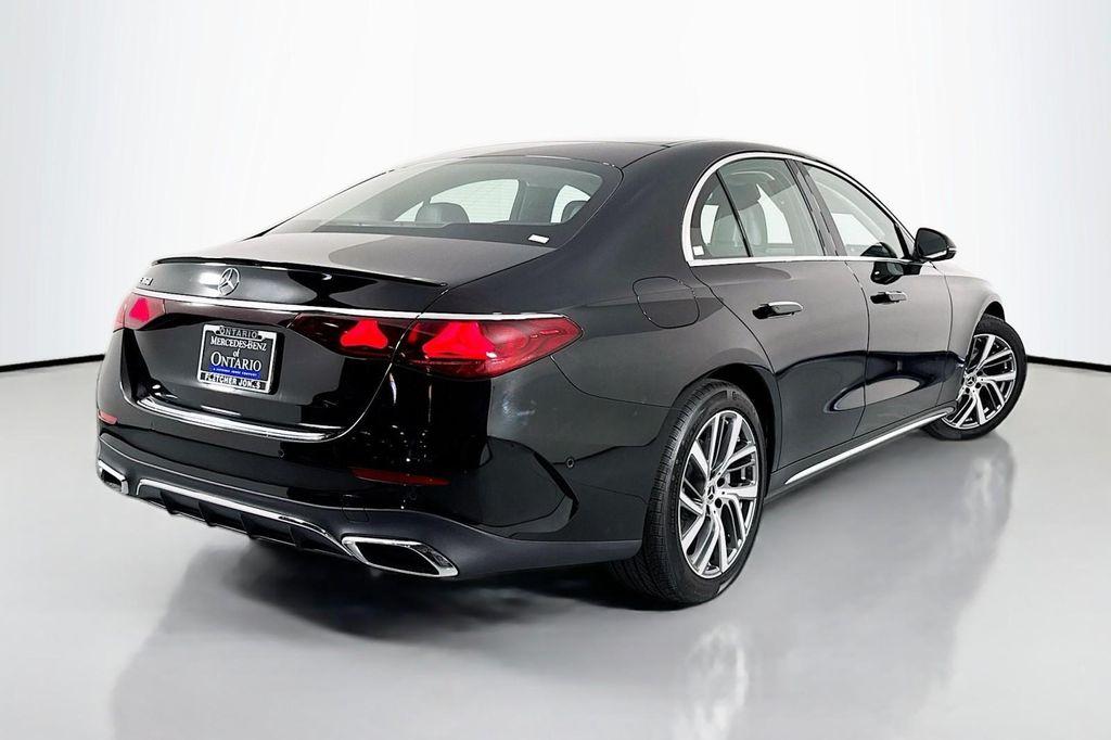 new 2026 Mercedes-Benz E-Class car, priced at $69,600