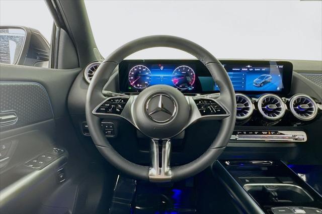 new 2025 Mercedes-Benz GLA 250 car, priced at $44,345