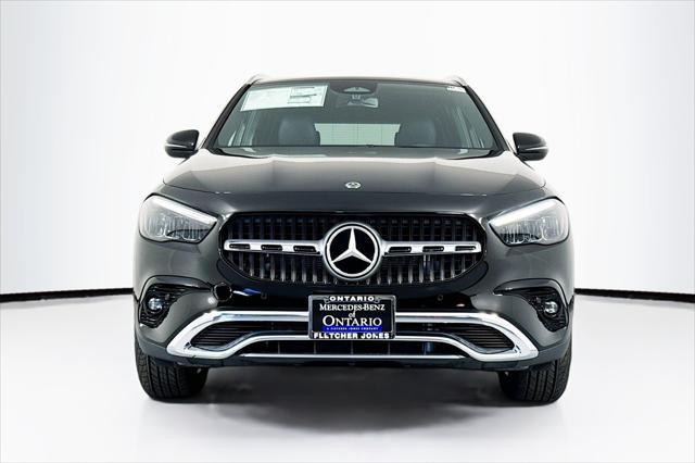 new 2025 Mercedes-Benz GLA 250 car, priced at $44,345