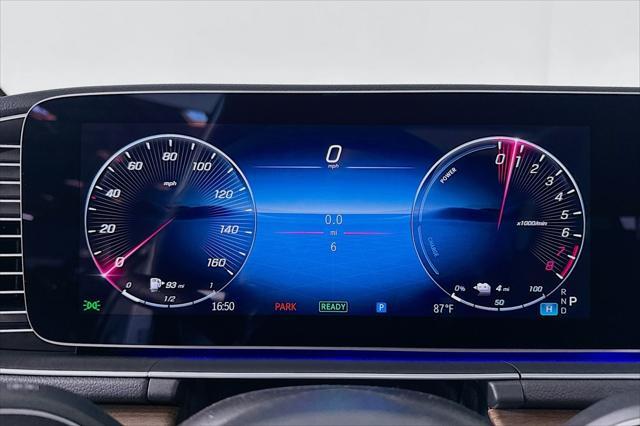 new 2025 Mercedes-Benz GLE 450e car, priced at $81,340