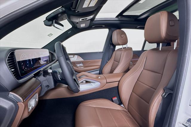 new 2025 Mercedes-Benz GLE 450e car, priced at $81,340