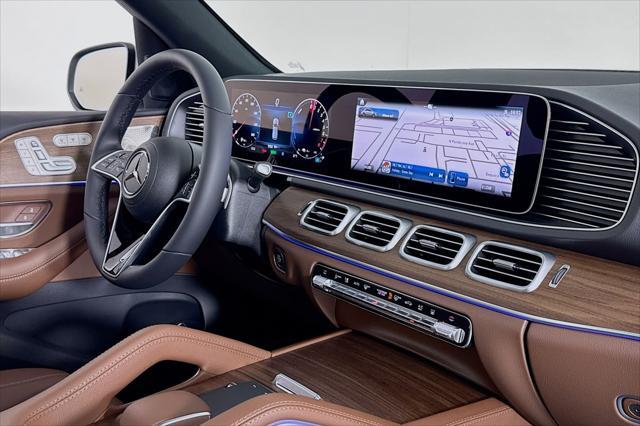 new 2025 Mercedes-Benz GLE 450e car, priced at $81,340