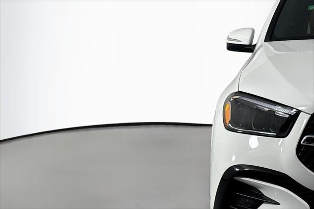 new 2025 Mercedes-Benz GLE 450e car, priced at $81,340