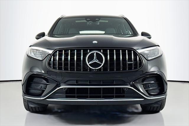 used 2025 Mercedes-Benz AMG GLC 43 car, priced at $66,983
