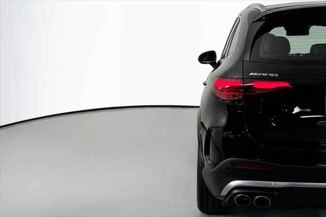 used 2025 Mercedes-Benz AMG GLC 43 car, priced at $66,983