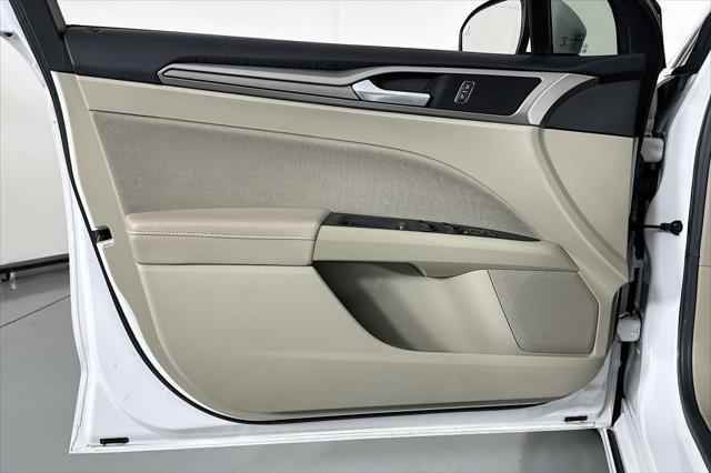 used 2019 Ford Fusion car, priced at $16,984