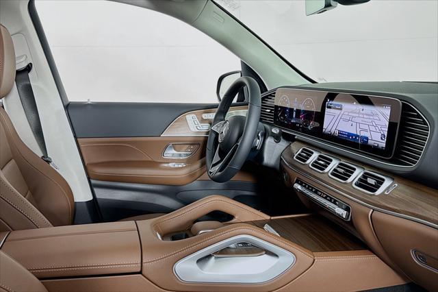 new 2025 Mercedes-Benz GLE 350 car, priced at $70,860