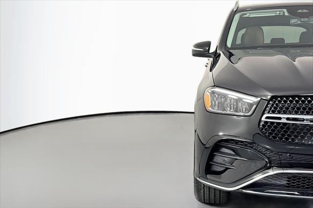 new 2025 Mercedes-Benz GLE 350 car, priced at $70,860