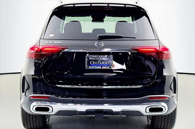 new 2025 Mercedes-Benz GLE 350 car, priced at $70,860