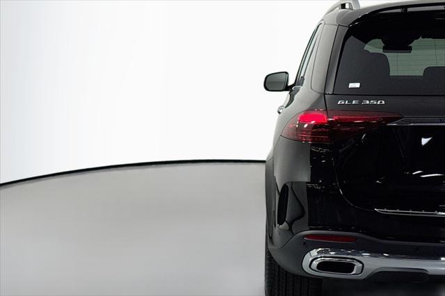 new 2025 Mercedes-Benz GLE 350 car, priced at $70,860