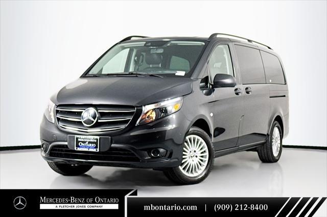 used 2022 Mercedes-Benz Metris car, priced at $48,981