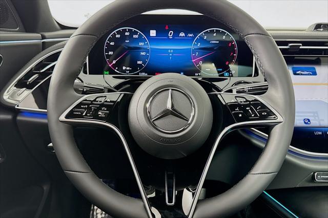 new 2025 Mercedes-Benz E-Class car, priced at $86,545