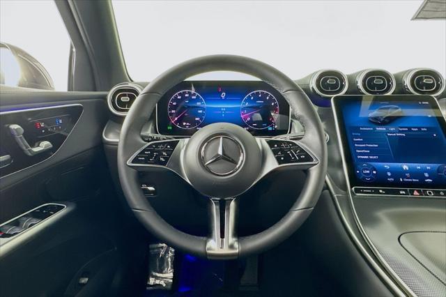 new 2025 Mercedes-Benz GLC 300 car, priced at $51,395